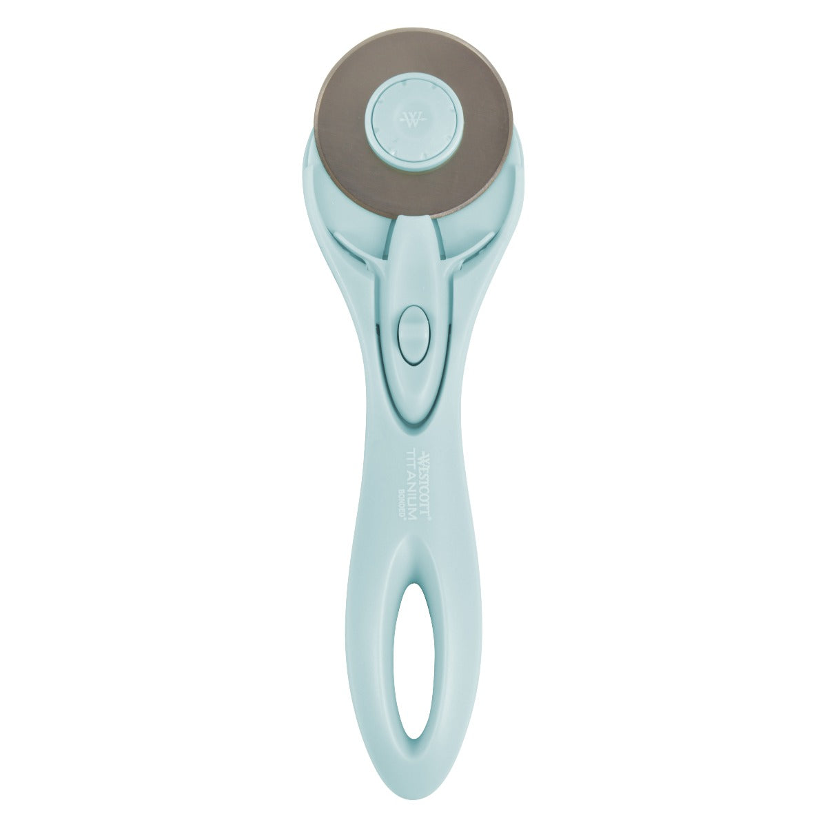 Westcott Titanium 60MM Rotary Cutter with Blade Blue - World’s Favorite Scissors