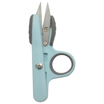 Westcott Titanium Bonded Craft Snips 4’’ Thread Snips (15275) - 1