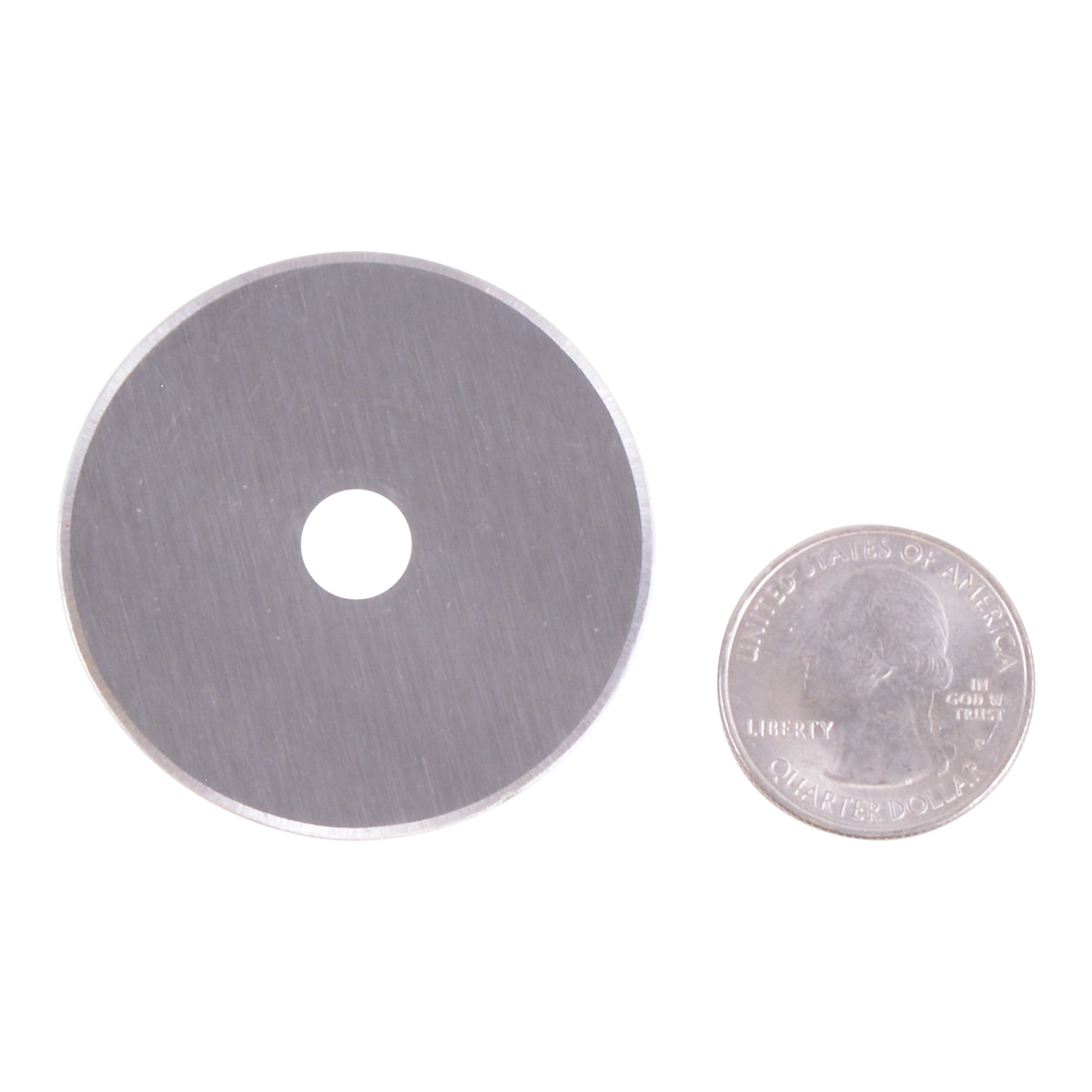 Westcott Titanium Bonded Handheld Rotary Replacement Blade 45mm (16371)