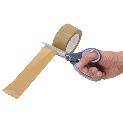 Westcott Titanium Bonded Non Stick Scissors Purple 8’’ (14910) - World’s Favorite