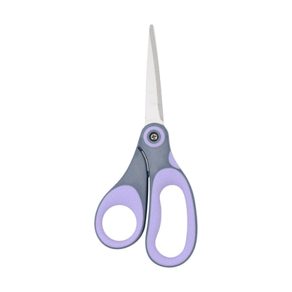 Westcott Titanium Bonded Non Stick Scissors Purple 8’’ (14910) - World’s Favorite