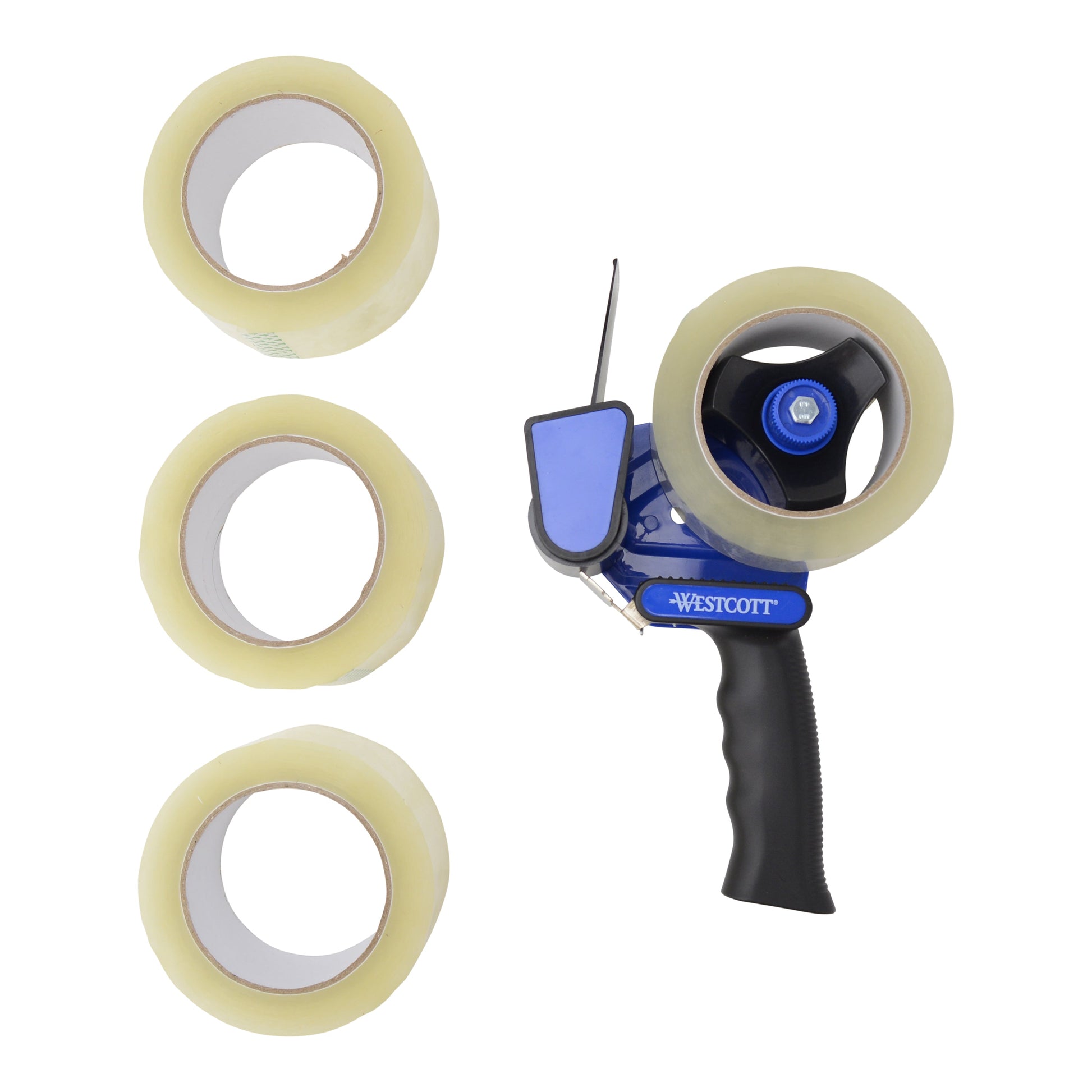 Westcott Titanium Bonded Non-Stick Tape Dispenser (00980) - World’s Favorite Scissors