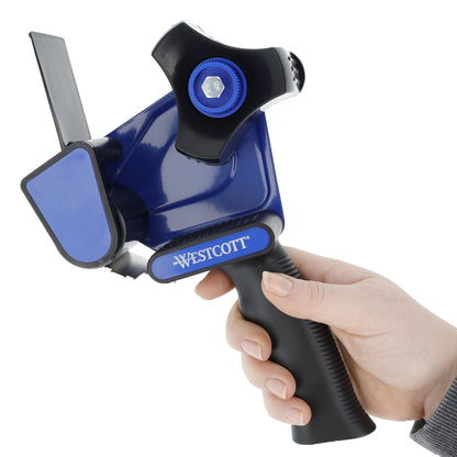 Westcott Titanium Bonded Non-Stick Tape Dispenser (00980) - World’s Favorite Scissors