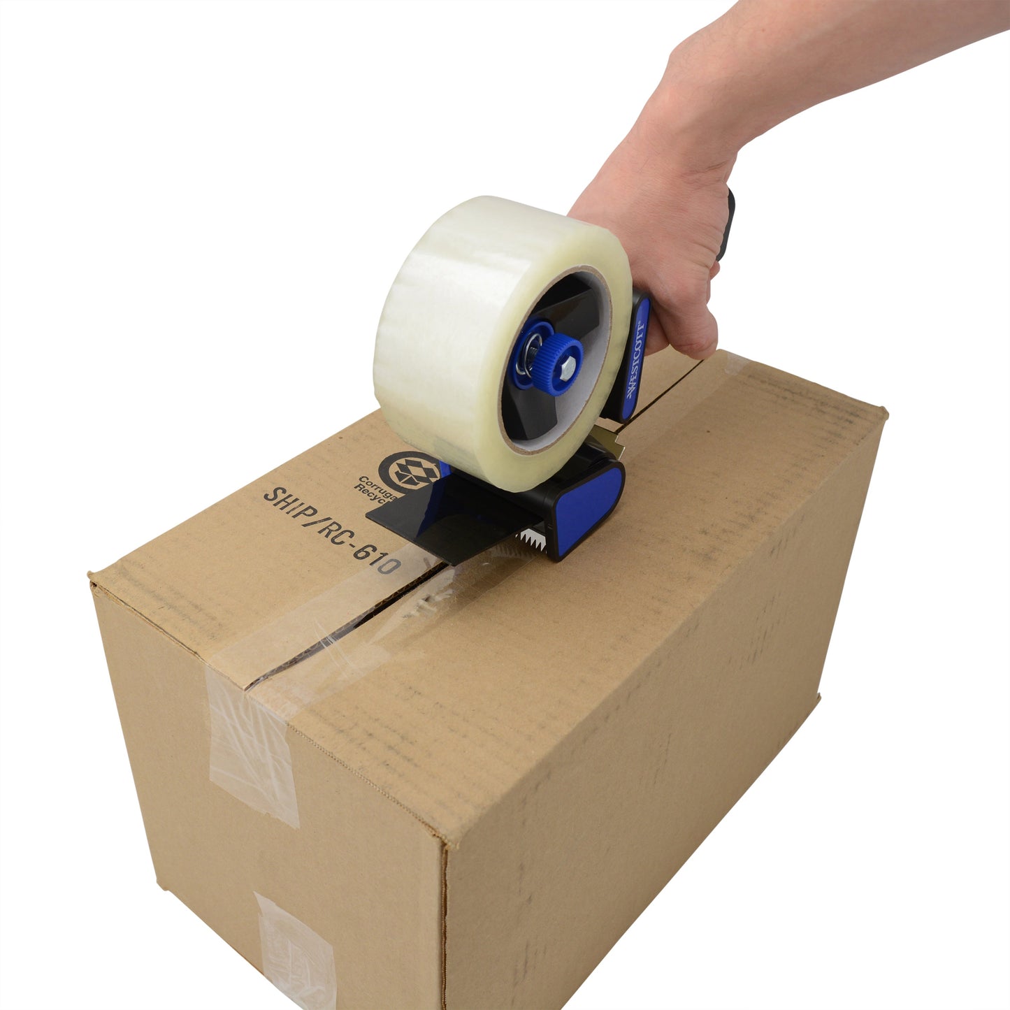 Westcott Titanium Bonded Non-Stick Tape Dispenser (00980) - World’s Favorite Scissors