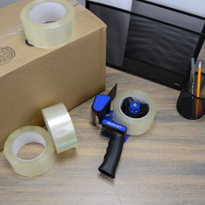 Westcott Titanium Bonded Non-Stick Tape Dispenser (00980) - World’s Favorite Scissors