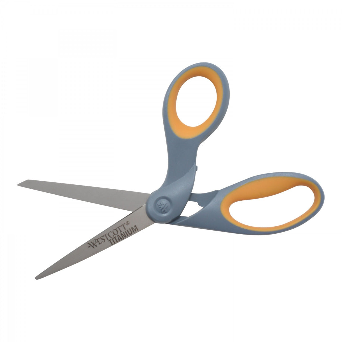 Westcott Titanium Bonded Scissors 8’’ Bent (13731) - World’s Favorite