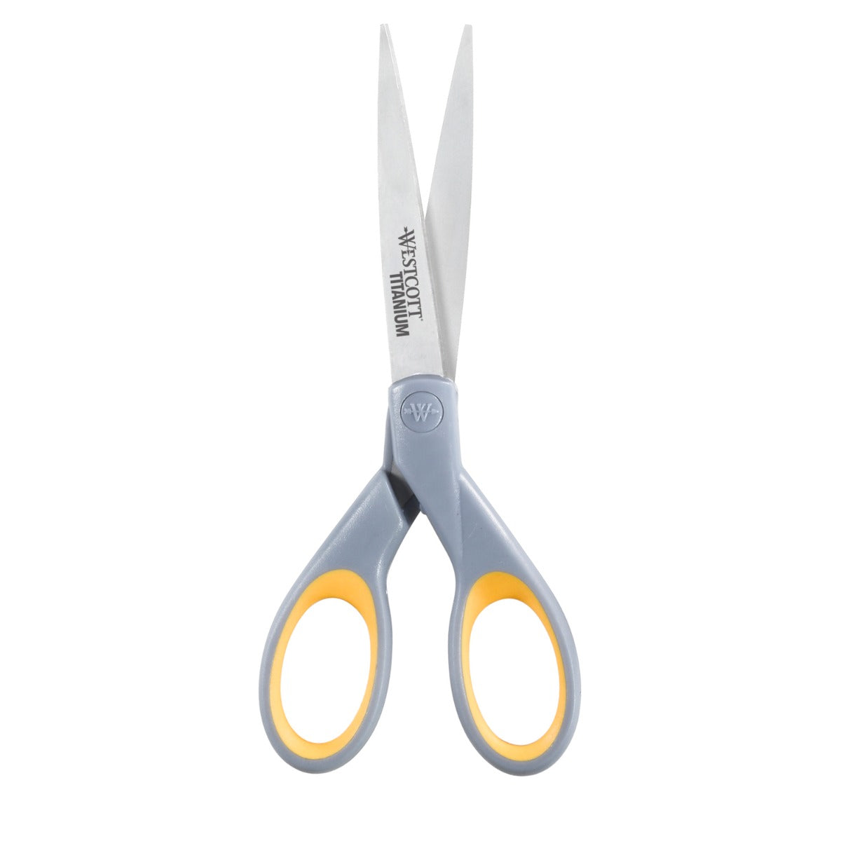 Westcott Titanium Bonded Scissors With Soft Handle 7’’ Straight (13526)