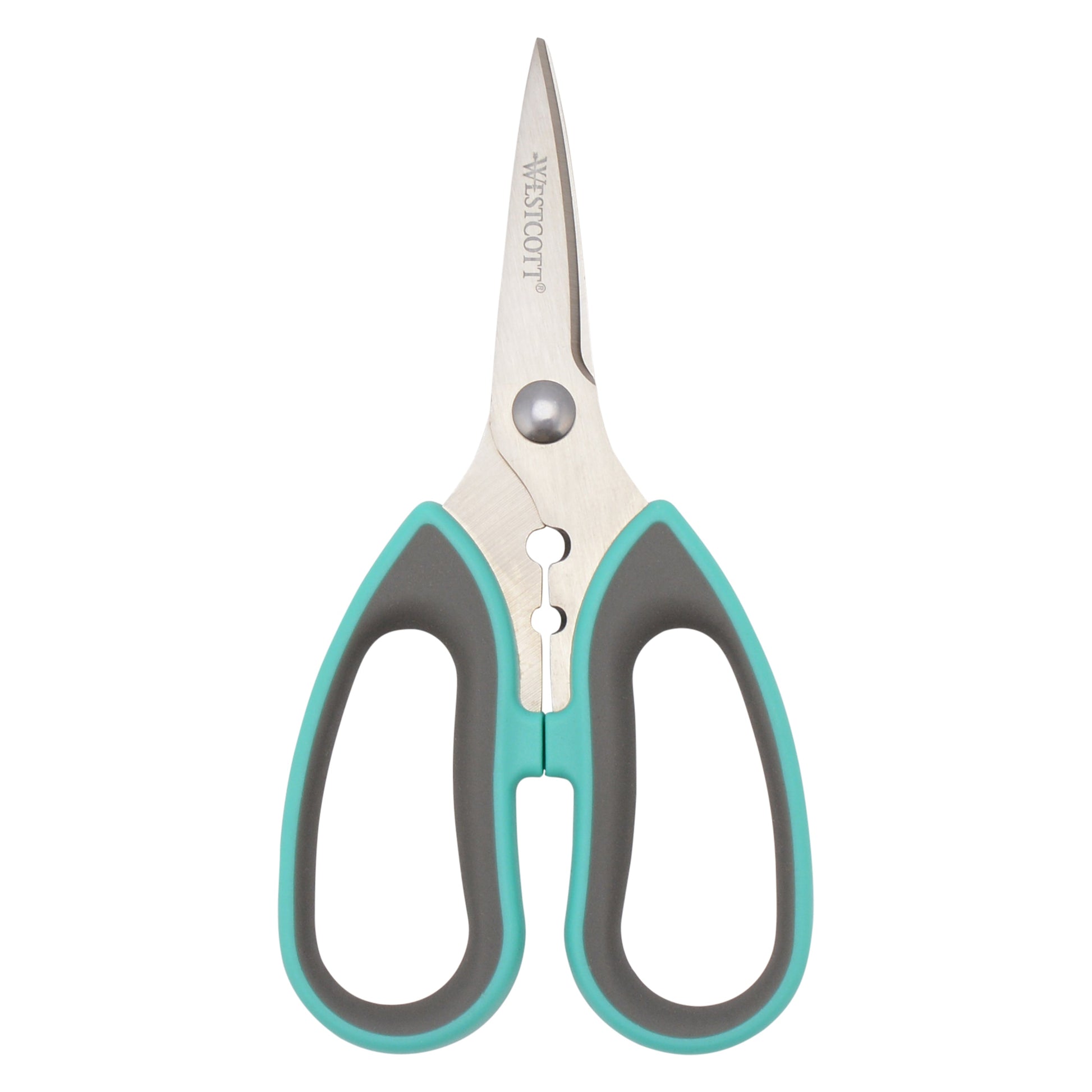 Westcott Titanium Bonded Soft Handle Kitchen Shears 4pk (00830) - World’s Favorite Scissors