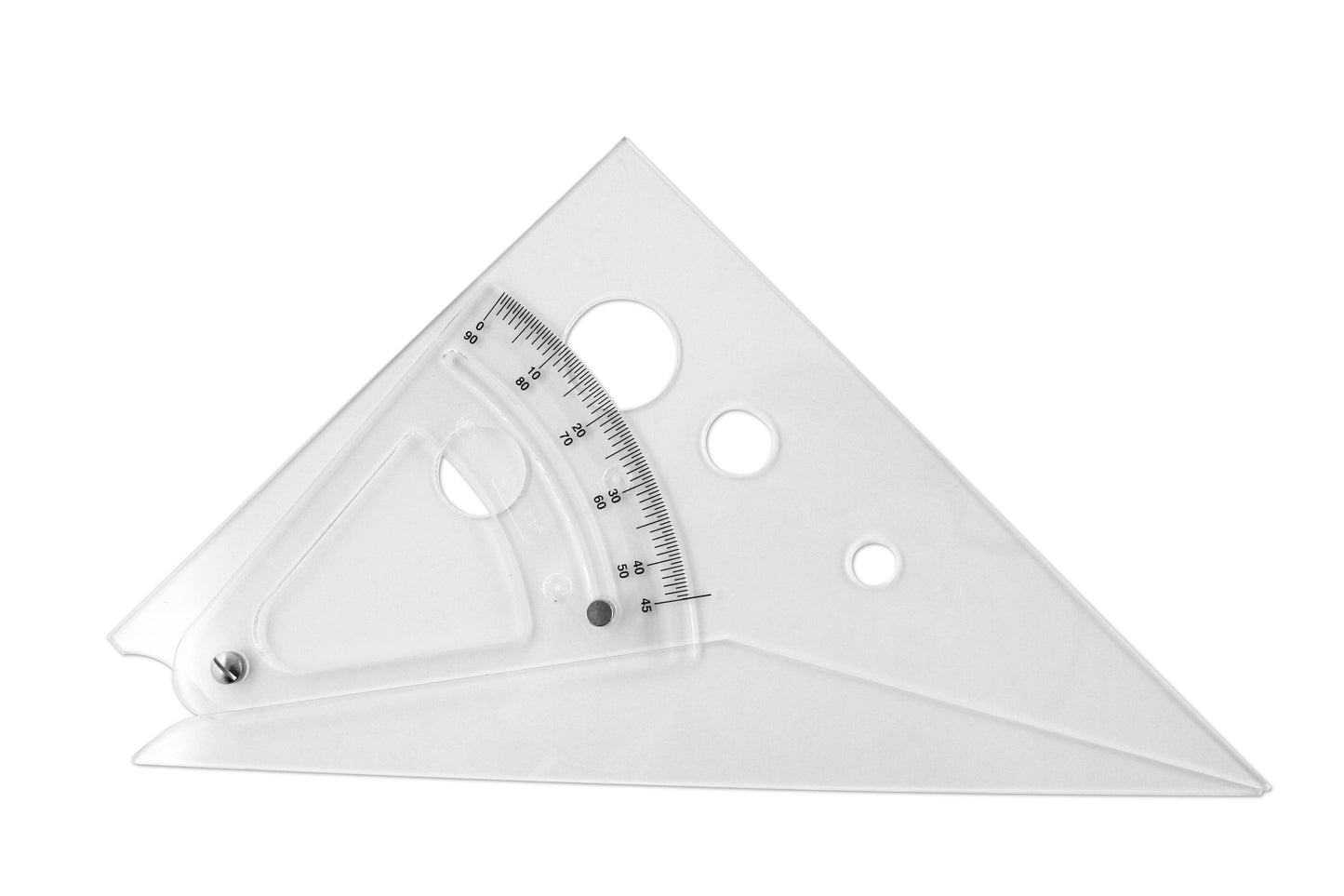 Westcott Triangular Scale (AT-10)