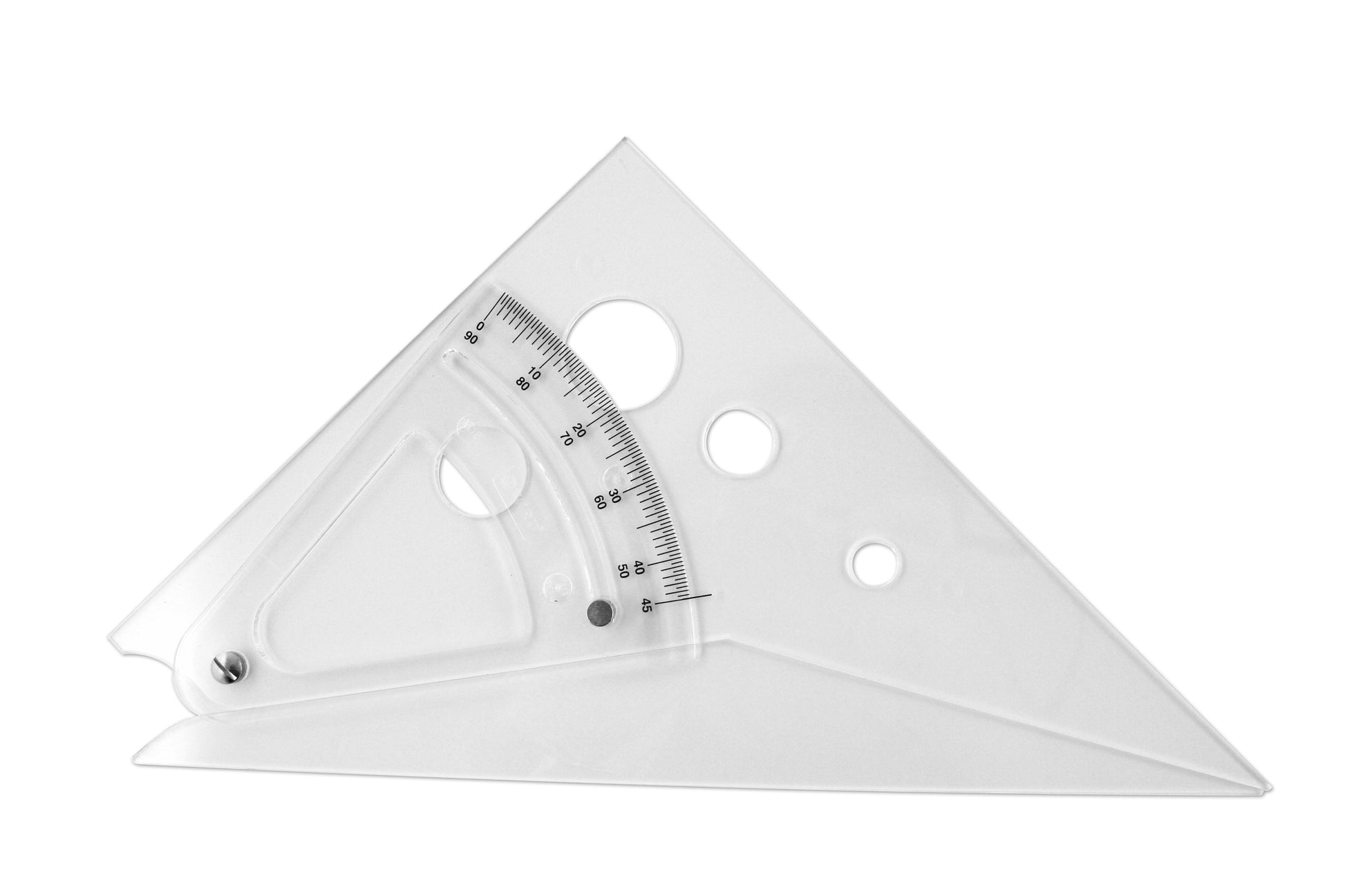 Westcott Triangular Scale (AT-10)