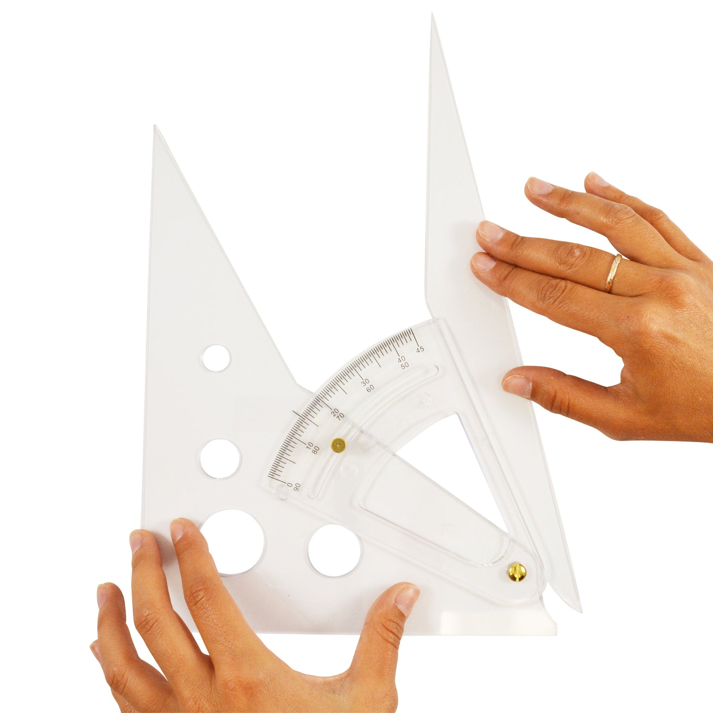 Westcott Triangular Scale (AT-10)