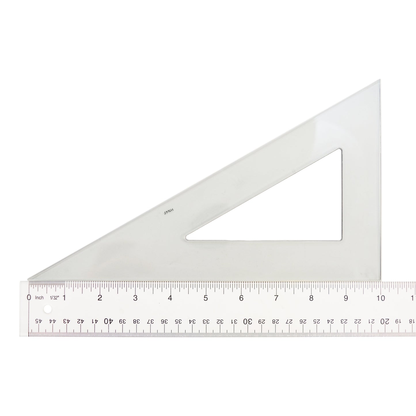 Westcott Triangular Scale (P390-10)