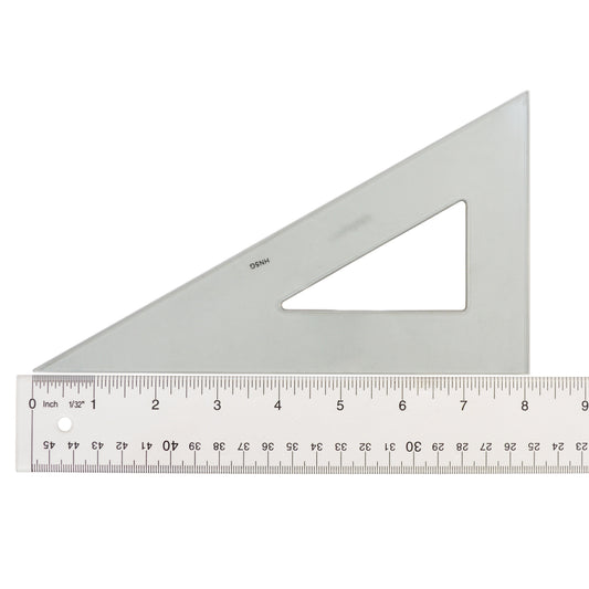 Westcott Triangular Scale (P390-8)