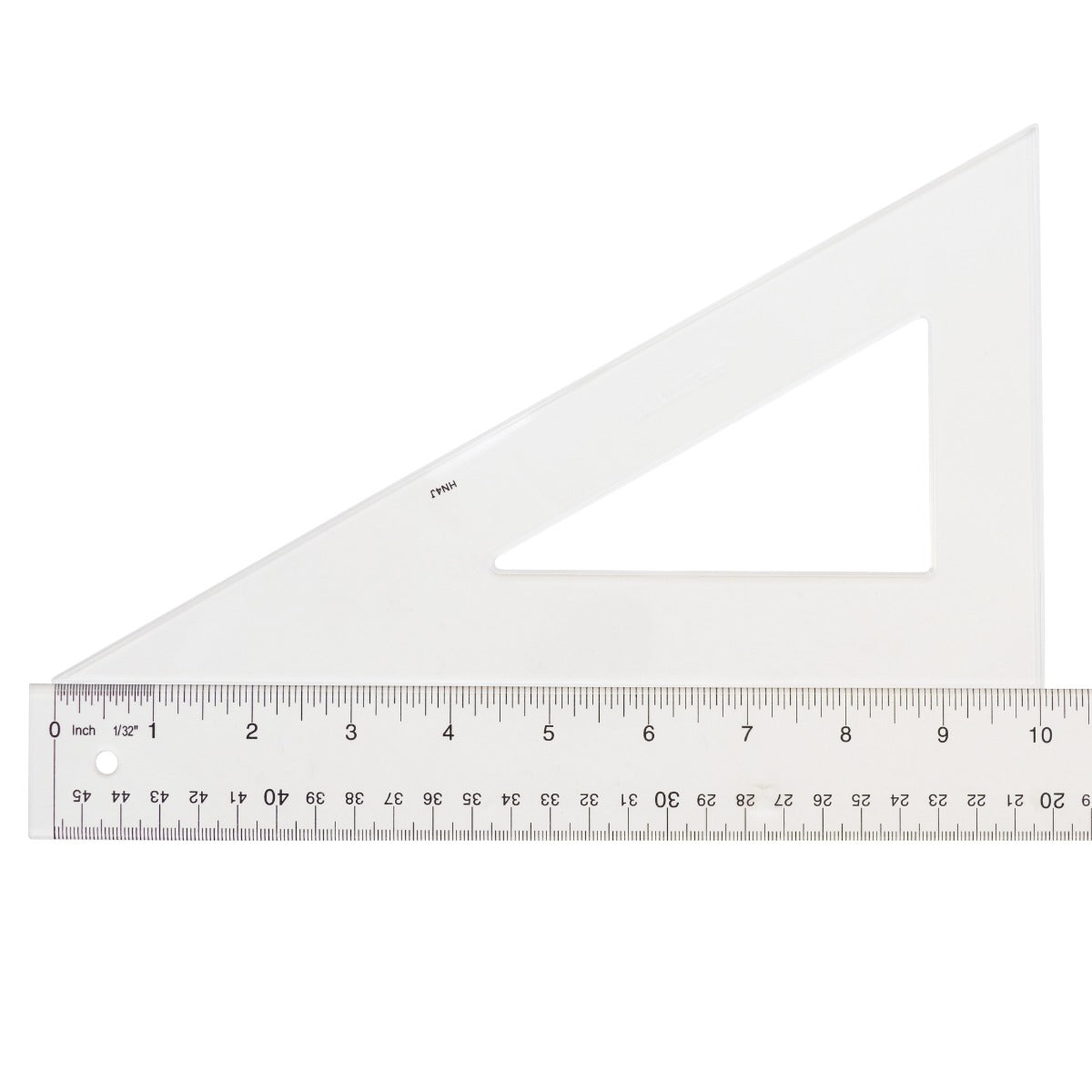 Westcott Triangular Scale (S390-10)