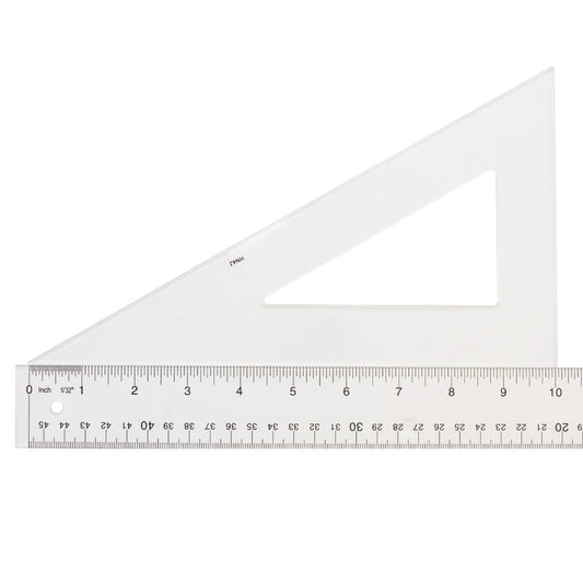 Westcott Triangular Scale (S390-10)