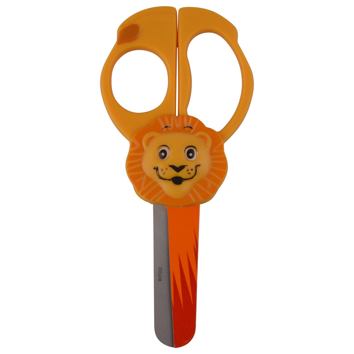 Westcott Wild Ones!™ 5’’ Kids Scissors Blunt Assorted Animal Designs (67676-PARENT)