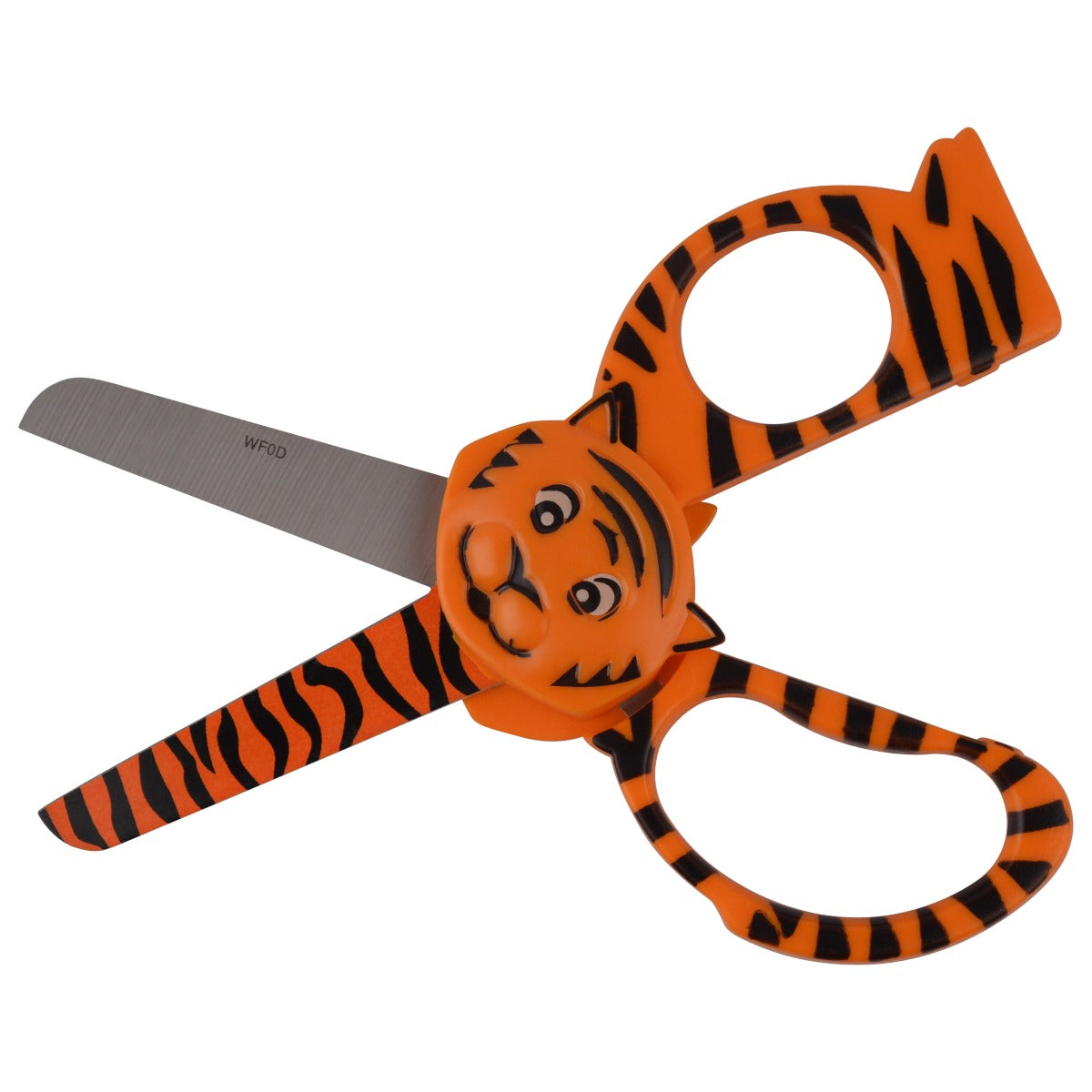 Westcott Wild Ones!™ 5’’ Kids Scissors Blunt Assorted Animal Designs (67676-PARENT)