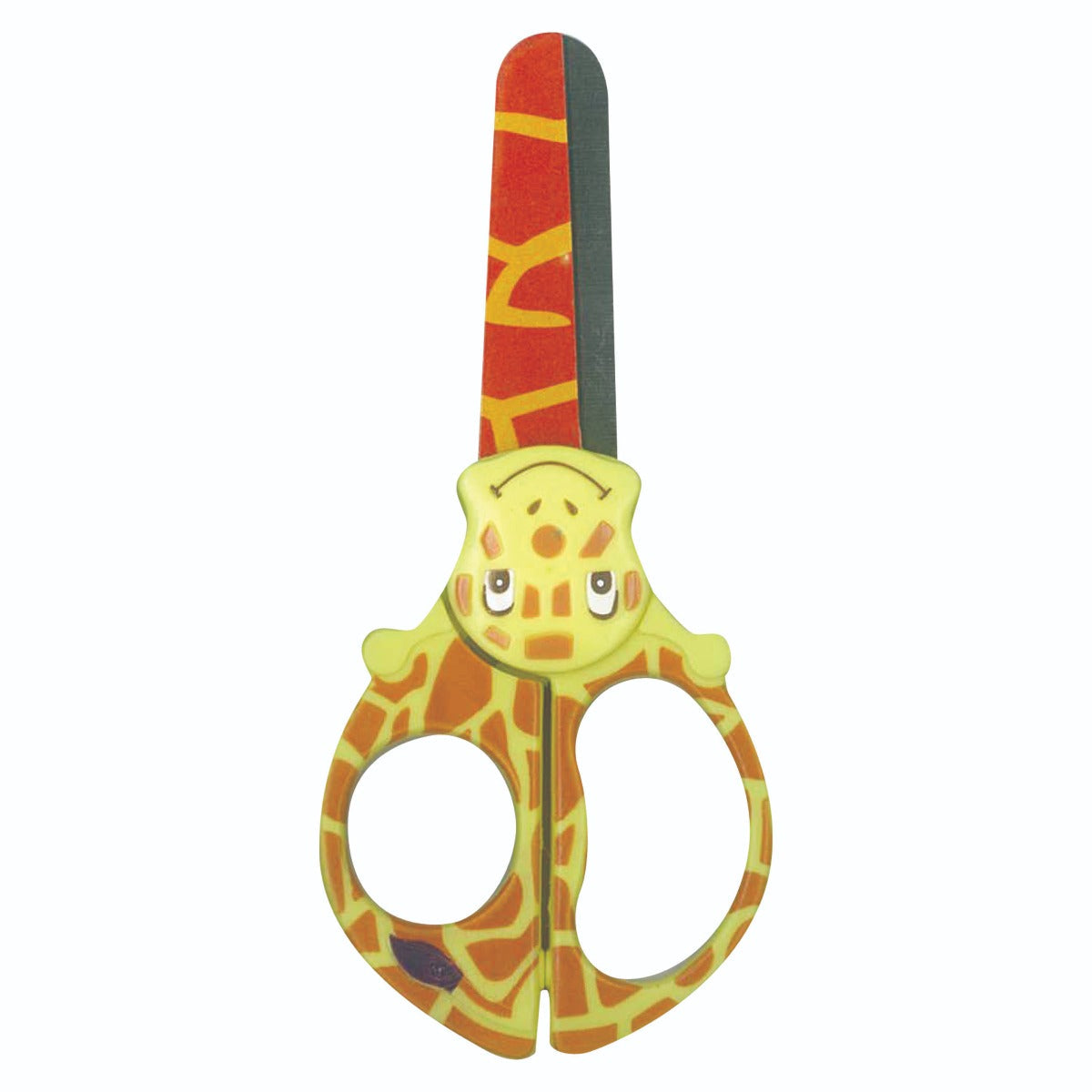 Westcott Wild Ones!™ 5’’ Kids Scissors Blunt Assorted Animal Designs (67676-PARENT)