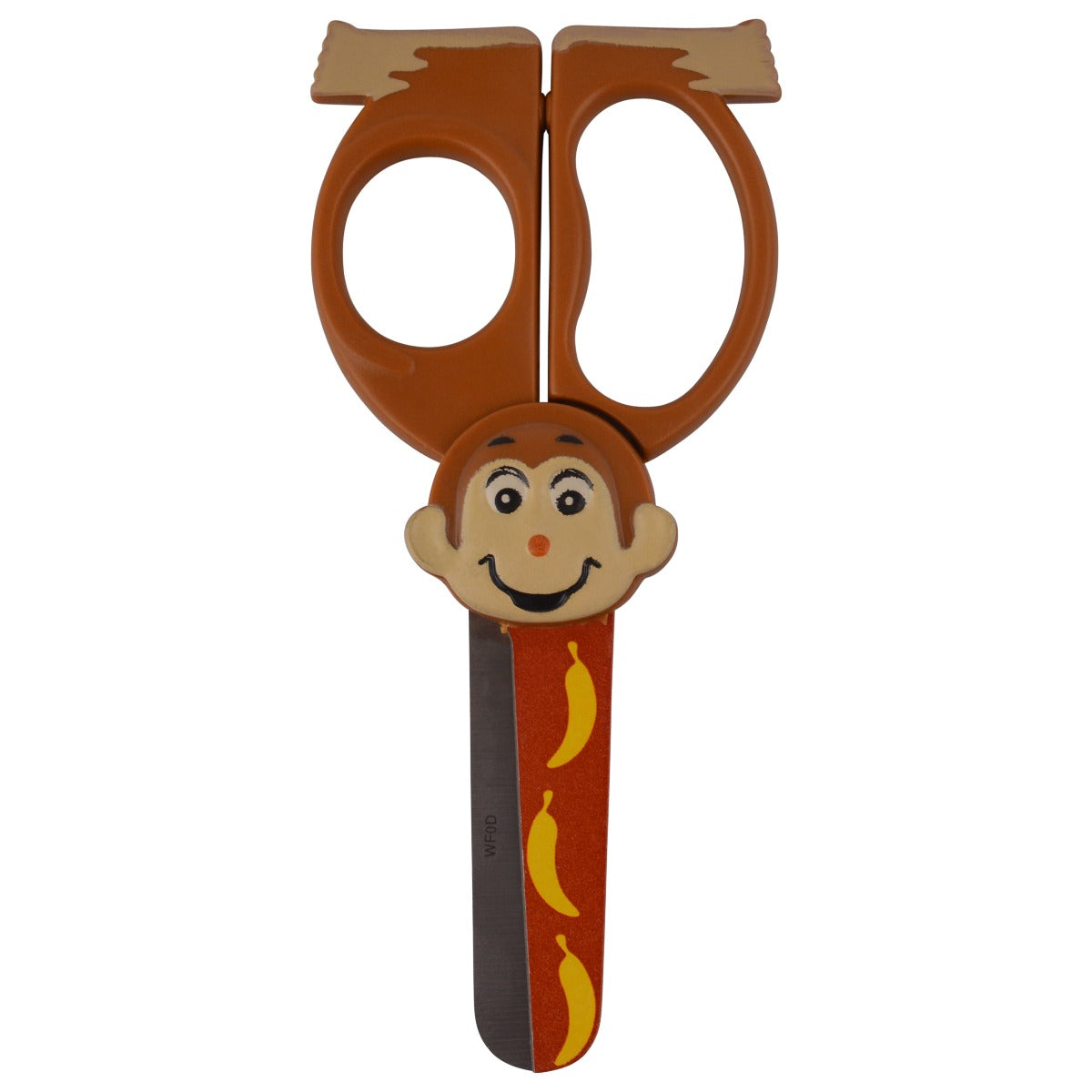 Westcott Wild Ones!™ 5’’ Kids Scissors Blunt Assorted Animal Designs (67676-PARENT)