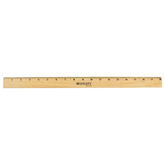Wood Rular Wood Rulers – westcottbrand