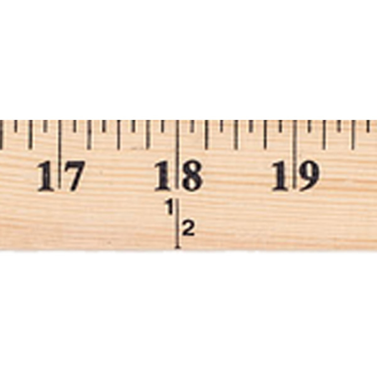 Westcott Wood Yardstick 36’’ (10420)