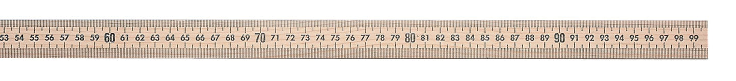 Westcott Wooden Meter Stick 39 1/2’’ (10431)