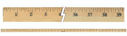 Westcott Wooden Meter Stick 39 1/2’’ (10431)