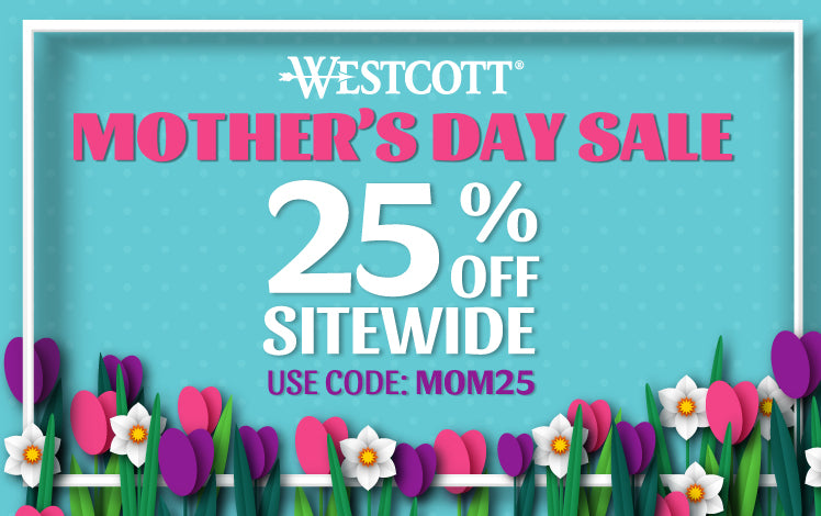 Mothers Days - 25% OFF Site-Wide (MOM25)