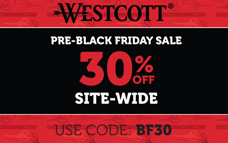 Pre-Black Friday Sale - 30% OFF Site-Wide